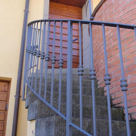 Tiberio Villa Loro Ciuffenna Ngoại thất bức ảnh