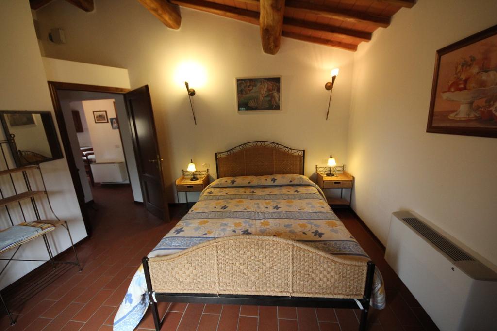 Tiberio Villa Loro Ciuffenna Phòng bức ảnh